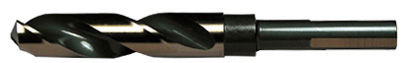 Type 130AGM — METRIC HSS 1/2" Reduced Shank